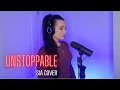Download Lagu Unstoppable - Sia Cover