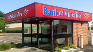 Bank of America near me