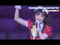 Atsuku Nare Franchouchou   LIVE  lyrics Zombie Land Saga