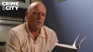 The Moment Hank Realizes Walter is Heisenberg Breaking Bad Dean Norris