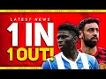 Download Lagu Bruno EXIT Talk! Baleba TRANSFER Truth! Man Utd Transfer News