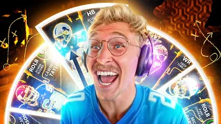 Madden 23 Wheel of MUT Season Opener