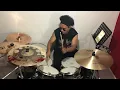 San Miguel - La Gusana Ciega - Drum Cover