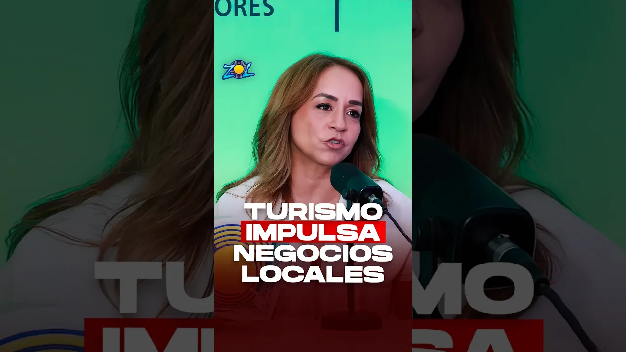 "EL TURISMO ES EL MAYOR TRACTOR DEL ENCADENAMIENTO ECONÓMICO"