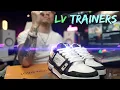 LV TRAINERS sneaker - Jsean Worth it