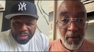 50 Cent RESPONDS To Mark Curry TRASHING His Diddy Documentary & Says He Only Got Paid $69