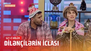 "Dilənçilərin iclası"  | Komedixana  527-ci bölümdən