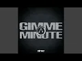 Download Lagu GIMME A MINUTE