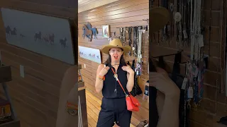 Surprising Dad with a real American Cowboy Ranch 🤠🇺🇸 ad @westgateresorts @OceanFlorida09 #shorts