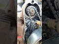 Lagu Stater moter chain replace to timing chain | #shots