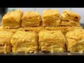 The Perfect Napoleon Cake Light Crispy and Melt-in-Your-Mouth Delight