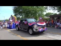 WCGS 4th of July Float