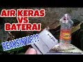 Download Lagu Experiment Yang Luar Biasa (Air Keras VS Baterai) Lihat Hasilnya..? #experiment
