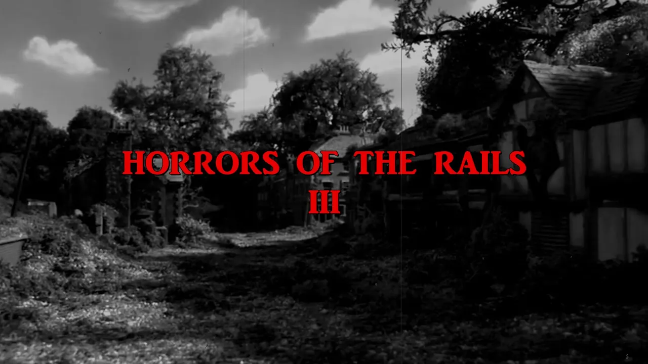 Horrors of the Rails 3 Trailer Horrors of the Rails 3 Trailer