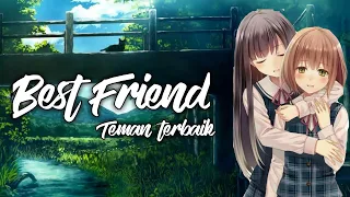 lagu jepang best friend kana nishino lyric terjemahan 