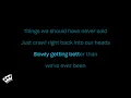 Teddy Swims - Break Up in Reverse (Karaoke Version)