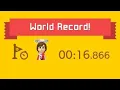 Lagu How I got the World Record on Rushed Rush!!1!