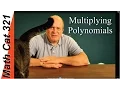 Become an Math Expert in Minutes How to Multiply Polynomials Homework Examples