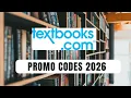 Textbooks com Promo Codes Coupons 2026 Latest Working Discount Codes