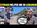 Download Lagu How Lebanon People Treat INDIANS 🇱🇧 Hitchhiking Near Syria Border 