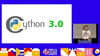 Cython 3 - Python at the speed of C Stefan Behnel