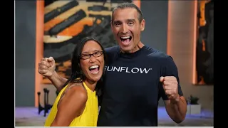 Sunflow Beach Chairs shark tank 1M Shark Tank deal goes to Sunflow beach chair entrepreneurs