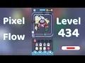 Pixel Flow Level 434 Walkthrough Go Answer