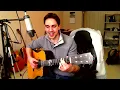 Let's learn: Flowers in Your Hair - The Lumineers (guitar lesson)