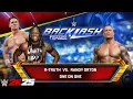 Download Lagu WWE 2k25 - R-Truth vs Randy Orton: Single Match bij Backlash