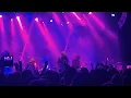 Saxon Carpe Diem (Seize the Day) Pustervik Gothenburg 2022-10-17