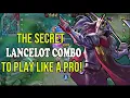 Download Lagu GAMEPLAY LANCELOT | COMBO TO PLAY LIKE A PRO! |