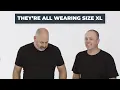 The Best XL T-Shirt 4 Guys 4 Body Types Put It to the Test