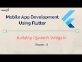 Flutter Chapter - 8