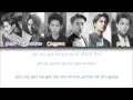 EXO - Transformer (Korean ver.) (Color Coded Han|Rom|Eng Lyrics)
