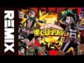 Download Lagu My Hero Academia - You Say Run (Simpsonill Remix) [Extended Version]