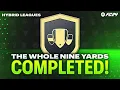 The Whole Nine Yards SBC Completed Hybrid Leagues Tips Cheap Method EAFC 24