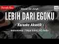 Download Lagu Lebih Dari Egoku (Karaoke Akustik) - Mawar De Jongh (Female Key |HQ Audio)