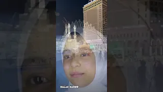 نفسى ومنايا والله أزور انا بيت الله ملك نادر اكسبلور ترندجديد اناشيد اناشيددينيه اناشي 