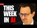AI Breakthroughs OpenAI s Revenue Superman Robots More This Week in AI LIVE