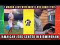 Man Admit To Washing Wife Panties Jamaican JB Jerk Pan In Birmingham