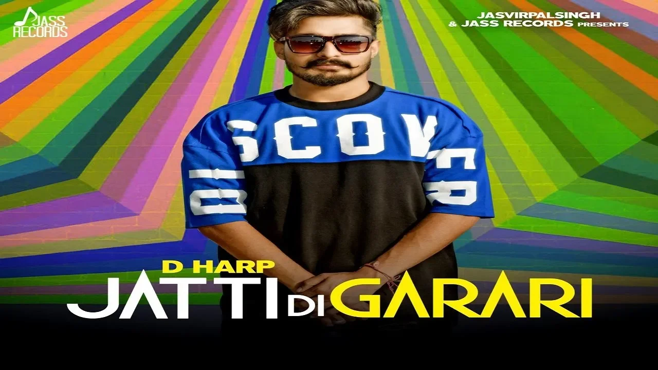 Jatti Di Garari | ( Full HD) | Harp | Punjabi Songs 2019