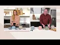 GreenLife 20-oz Heated Lunch Box with Silicone Utensils on QVC