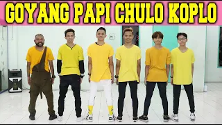 Download TIKTOK DANCE PAPI CHULO KOPLO VERSION VERSI COWOK | ZUMBA | GOYANG | JOGET | DITA KARANG MP3
