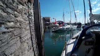 Just About Sailing April 5 2017 – The Journey, pt 5 Padstow to St Ives