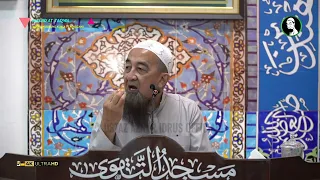 Hukum Buat Air Bacaan Quran Untuk Disiram Pada Kenderaan - Ustaz Azhar Idrus