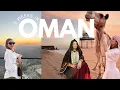 Lagu 2 weeks in Oman - bidiya desert, jabel akhdhar mountains, al khabba beach \u0026 itinerary