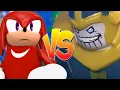 Download Lagu Knuckles vs Thanos
