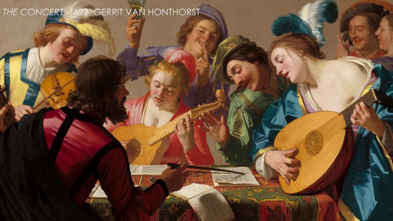 The Utrecht Caravaggisti: Dutch Baroque Legacy