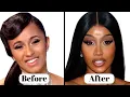 Cardi B s Plastic Surgery Transformation Before After