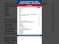 Psychometric Test Questions and Answers - Part 1